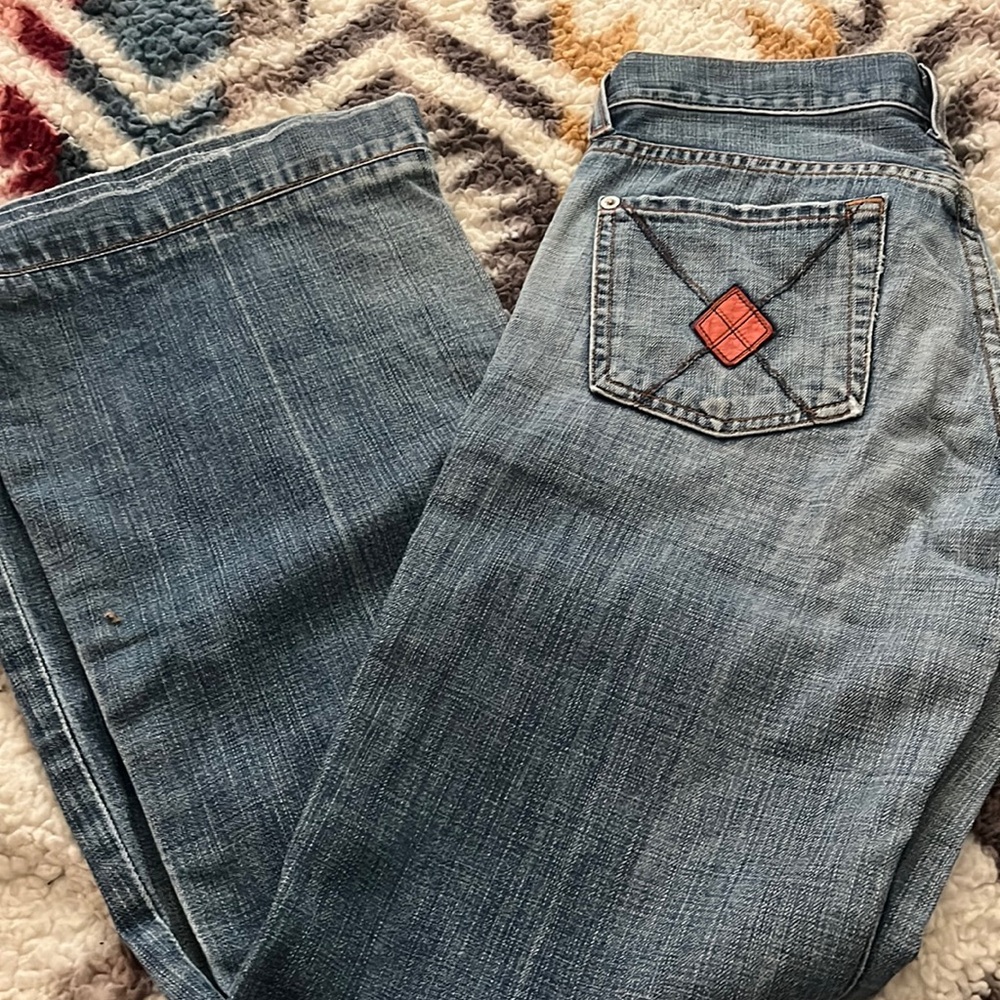 Seven for all mankind